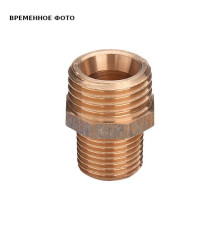 Ниппель редукционный Viega 1 x 3/4 с внутренним конусом 441531