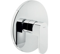 Смеситель для душа UP внешняя и скрытая часть хром UP94108CR