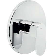 Смеситель для душа UP внешняя и скрытая часть хром UP94108CR