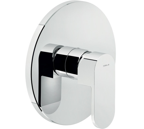 Смеситель для душа UP внешняя и скрытая часть хром UP94108CR