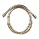 Шланг для душа Gessi Cromalux 150 см Brushed Brass PVD 01637#727