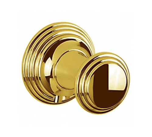 Крючок Colombo Design Hermitage LC77 PVD золото BLC77.HPS