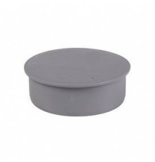 Заглушка канализационная Ostendorf HTM 160 мм полипропилен 117620