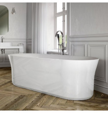 Ванна акриловая Ravak Ypsilon 180х80 см отдельностоящая XC00100026