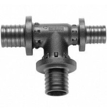 Тройник редукционный REHAU RAUTITAN PX 25-25-20 мм PPSU 11600731001