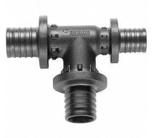 Тройник редукционный REHAU RAUTITAN PX 25-25-20 мм PPSU 11600731001