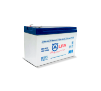 Аккумулятор усиленный ectoControl 12 В 7 Ач ec01028