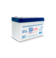 Аккумулятор усиленный ectoControl 12 В 7 Ач ec01028