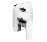 Смеситель для 2 потребителей Hansgrohe PuraVida внешняя монтажная часть 15447000