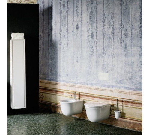 Сиденье с крышкой Laufen The New Classic Soft Close 8.9185.1.000.000.1