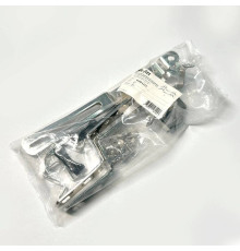 Кронштейн двойной регулируемый Luxor 1 для коллекторных групп комплект 2 шт 460D4235