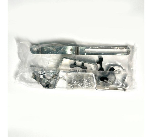 Кронштейн двойной регулируемый Luxor 1 для коллекторных групп комплект 2 шт 460D4235