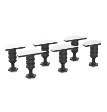 Ножки монтажные Bette Simple Fix для душевых поддонов от 900 мм 570434