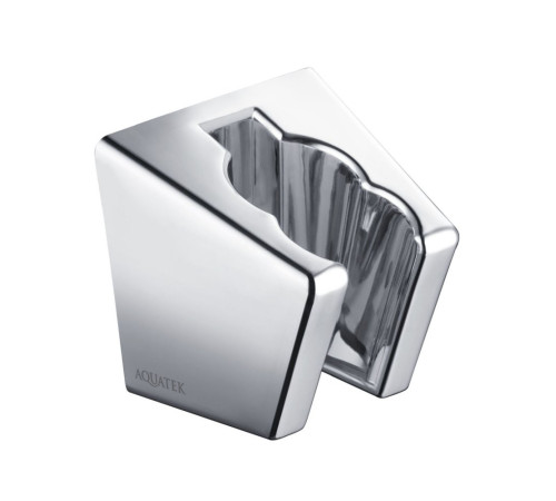 Держатель ручного душа Aquanet хром AQ2402CR