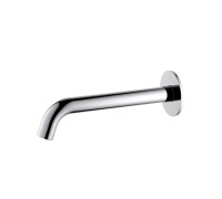 Излив для ванны Aquanet Европа 220 мм хром AQ1341CR