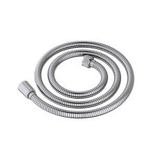 Шланг для душа Aquanet 120 см нержавеющая сталь хром AQ2103CR