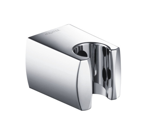 Держатель ручного душа Aquanet хром AQ2403CR