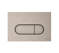 Панель смыва VitrA Root Round никель 740-2295