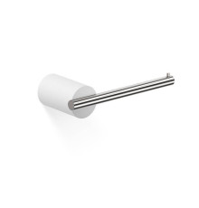 Держатель туалетной бумаги подвесной Decor Walther Stone TPH белый / сталь матовая 0974855