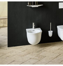 Биде подвесное Laufen The New Classic 53х37 см 1 отверстие белое 8.3085.1.000.302.1