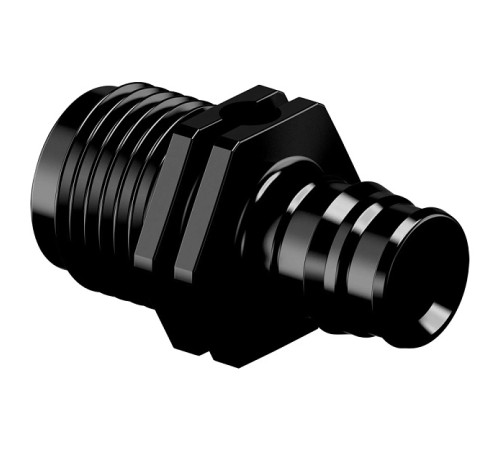 Штуцер с наружной резьбой Uponor Q&E PPSU 20-3/4 НР 1008663