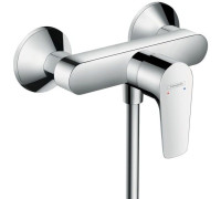 Смеситель для душа Hansgrohe Talis E однорычажный внешний монтаж хром 71760000
