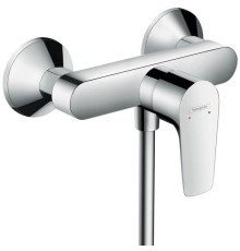 Смеситель для душа Hansgrohe Talis E однорычажный внешний монтаж хром 71760000