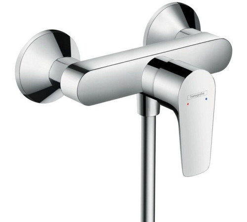 Смеситель для душа Hansgrohe Talis E однорычажный внешний монтаж хром 71760000