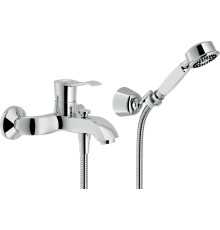 Смеситель для ванны TopZero Sofi с душевым набором SI98110CR