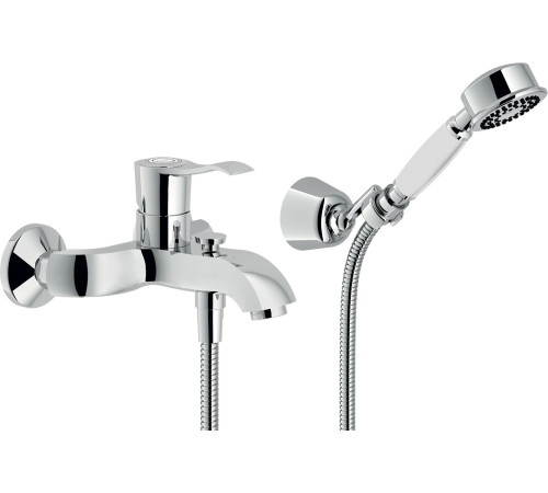 Смеситель для ванны TopZero Sofi с душевым набором SI98110CR
