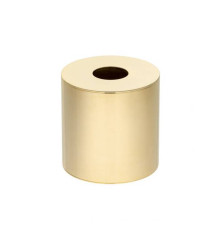 Контейнер для салфеток настольный Oasis Defile золото 0AGD021OR