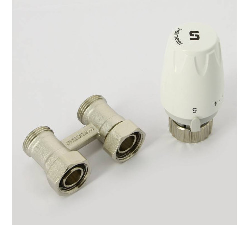 Комплект для подключения радиатора UNI-FITT прямой для Buderus и Vogel&Noot 192KIT31