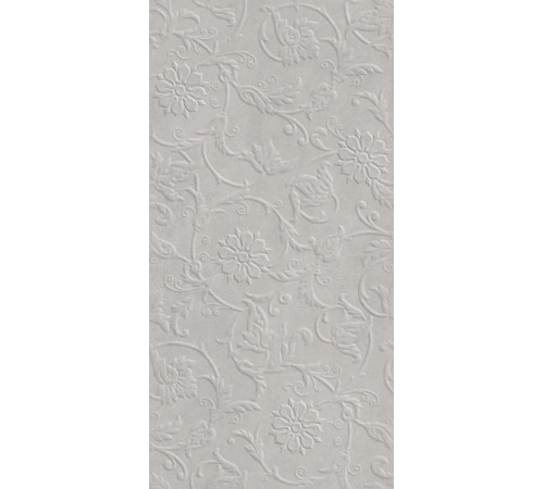 Плитка настенная Kerama Marazzi Догана серый светлый матовый структура 40x80 см 48014R