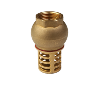 Клапан обратный Hogert Premium 1/2 ВВ PN 16 донный CV63004