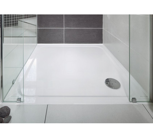 Сифон для душевого поддона RAVAK Professional 90 хром X01309