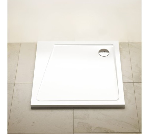 Сифон для душевого поддона RAVAK Professional 90 хром X01309