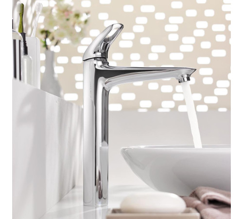 Смеситель для раковины GROHE Eurostyle XL-Size свободностоящий хром 23570003