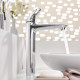 Смеситель для раковины GROHE Eurostyle XL-Size свободностоящий хром 23570003