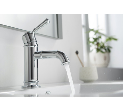 Смеситель для раковины Aquanet Классик без донного клапана AQ1510CR