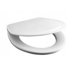 Сиденье для унитаза JIKA Lyra антибактериальное стальные петли 9251.5.300.063.1