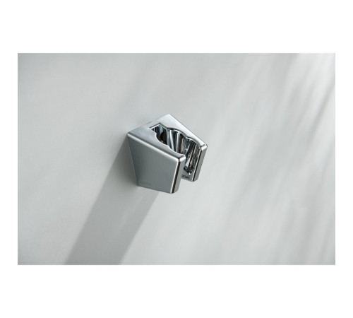 Держатель ручного душа Aquanet хром AQ2402CR