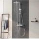 Душевая система с термостатом GROHE Euphoria SmartControl 310 DUO хром 26507000