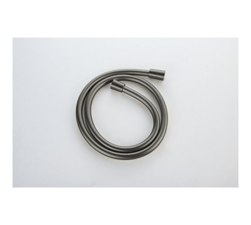 Шланг для душа Aquanet 120 см ПВХ оружейная сталь AQ2104BGM