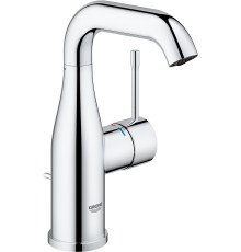 Смеситель для раковины GROHE Essence L-Size U-излив гладкий корпус хром 23463001