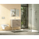 Душевая колонна VitrA Aquaheat Bliss 240 2F хром A47205EXP