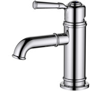 Смеситель для раковины Aquanet Классик без донного клапана AQ1510CR