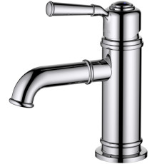 Смеситель для раковины Aquanet Классик без донного клапана AQ1510CR