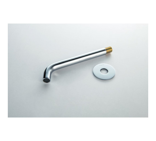 Излив для ванны Aquanet Европа 220 мм хром AQ1341CR