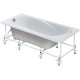 Монтажный комплект для ванны Santek Каледония 160х75 см 1.WH30.2.389