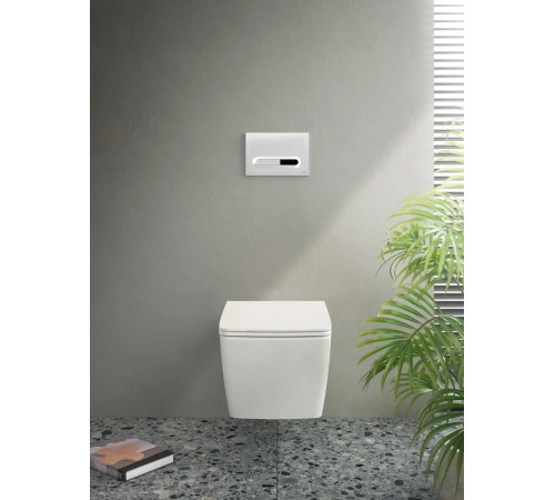 Унитаз подвесной безободковый VitrA Metropole Rim-Ex 7672B003-0075